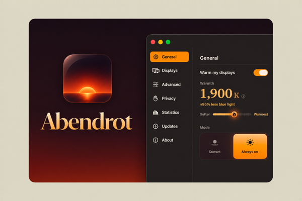 Introducing Abendrot